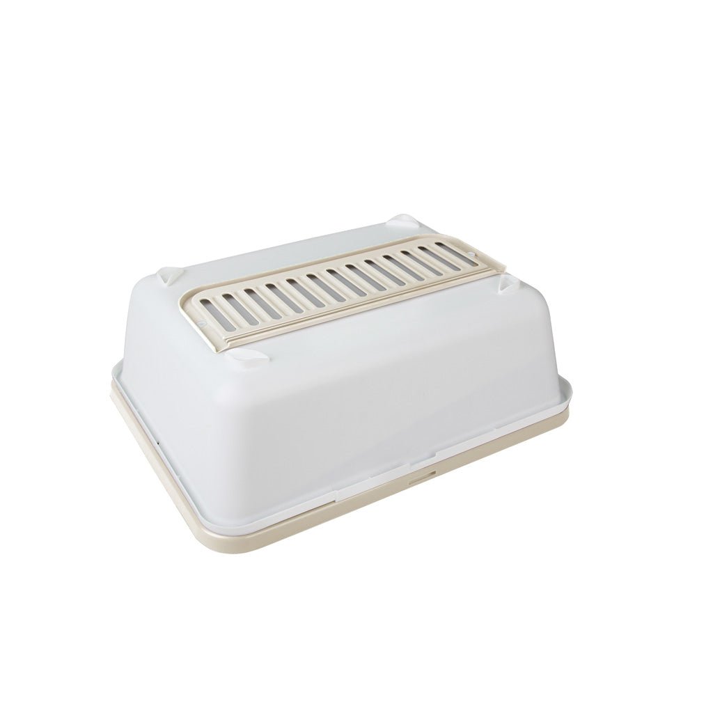 Minus One Cat Litter Box S Sand - all for animals