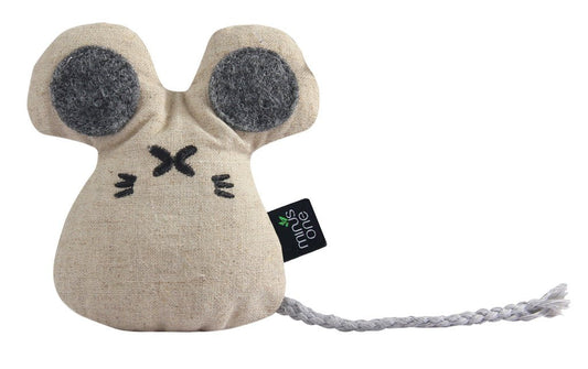 Minus One Docile Buddy Cat Toy Mouse - all for animals