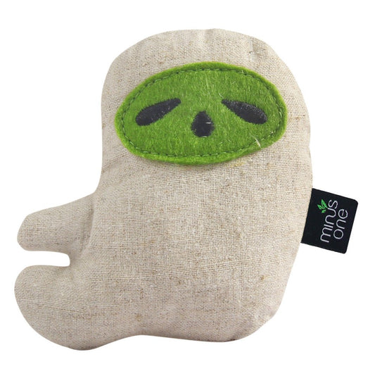 Minus One Docile Buddy Cat Toy Sloth - all for animals