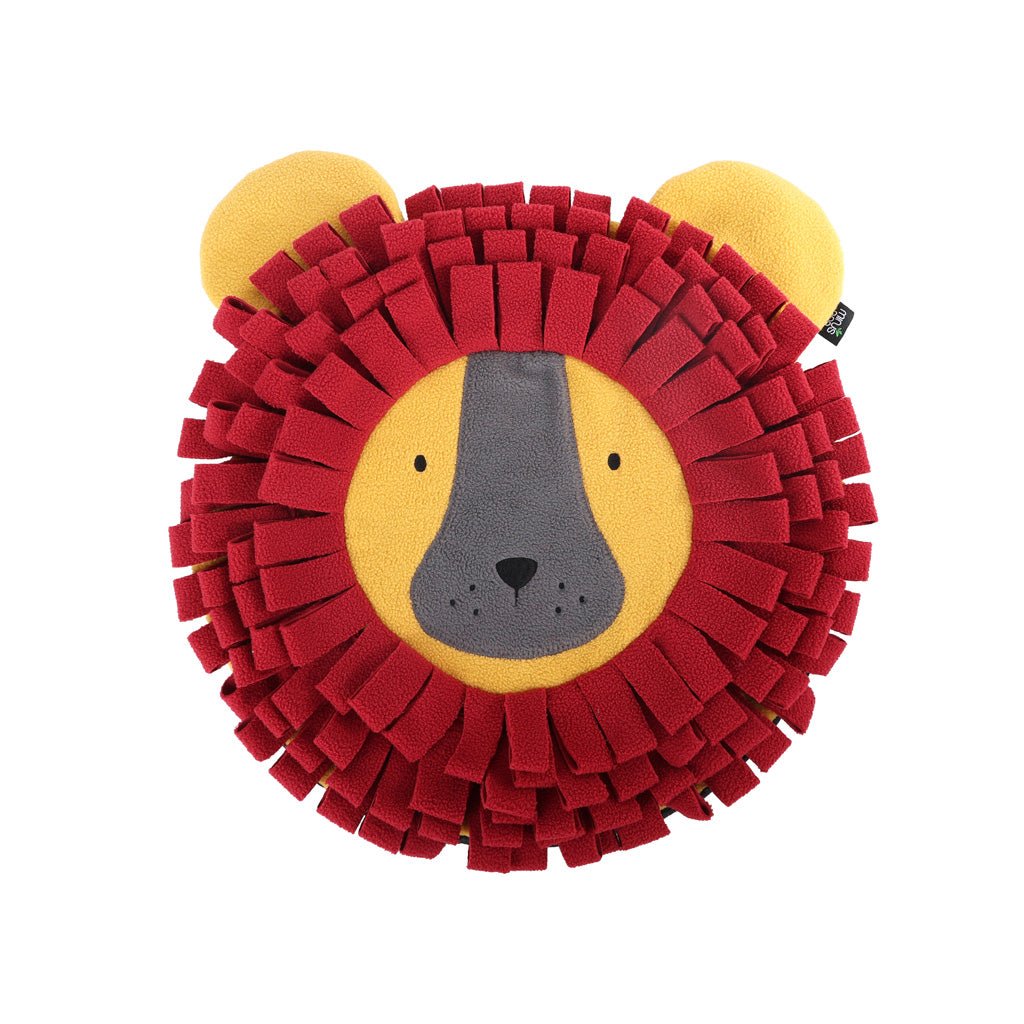 Minus One Sniff Mat Lion - all for animals