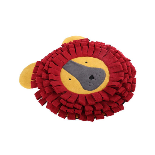 Minus One Sniff Mat Lion - all for animals