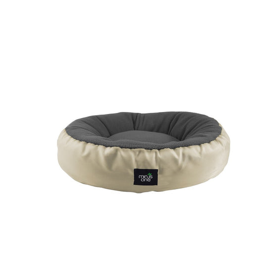 Minus One Snuggle Pet Bed M Grey - all for animals