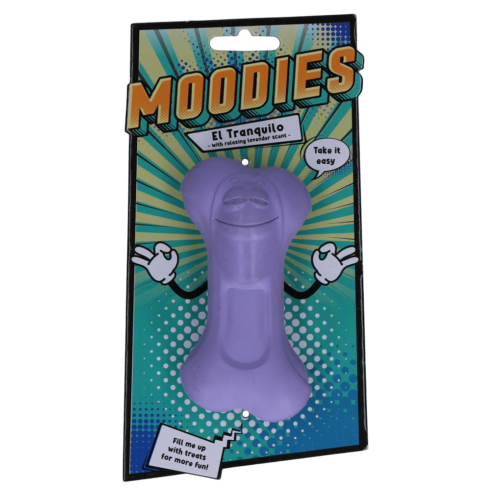 Moodies El Tranquilo - all for animals
