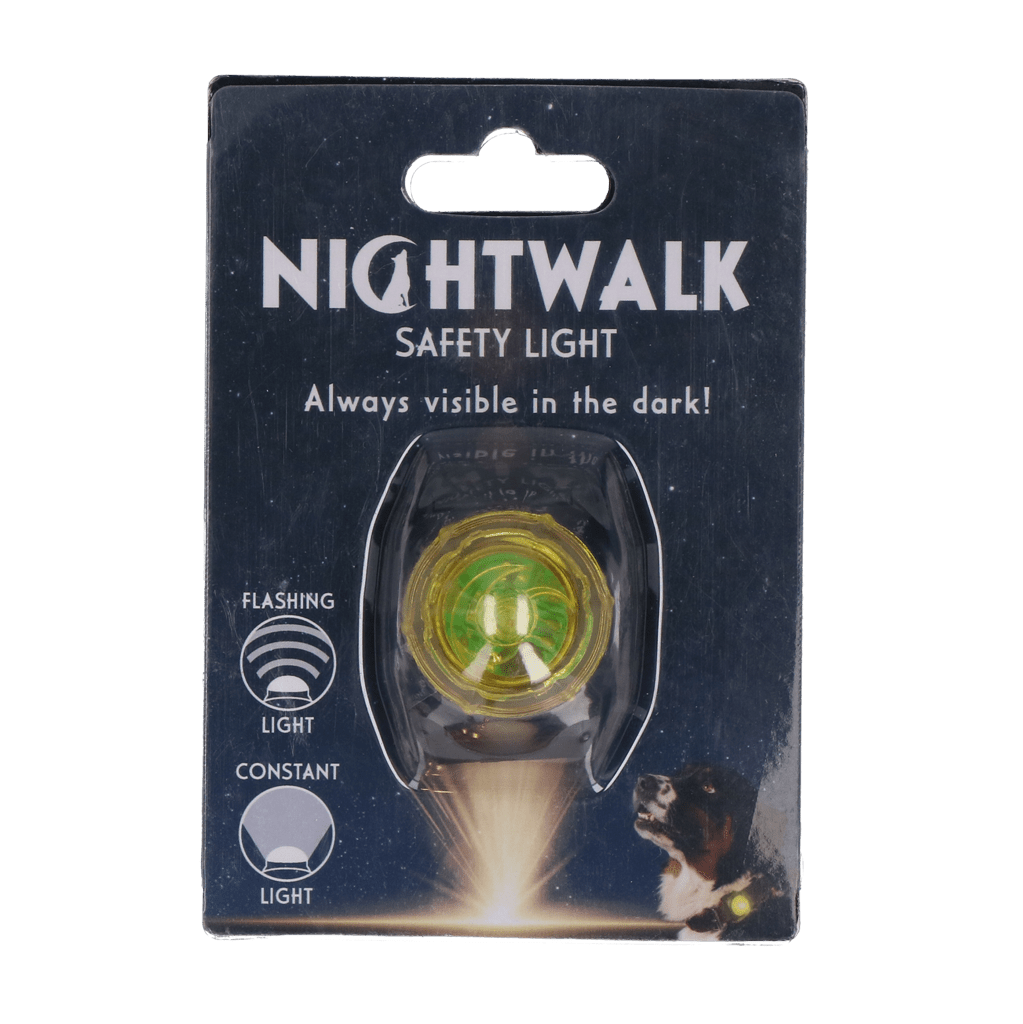 Nightwalk Safety Light - all for animals