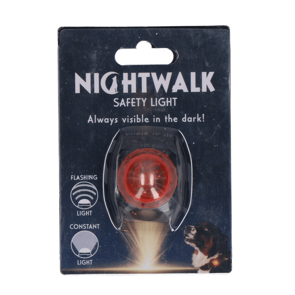 Nightwalk Safety Light - all for animals