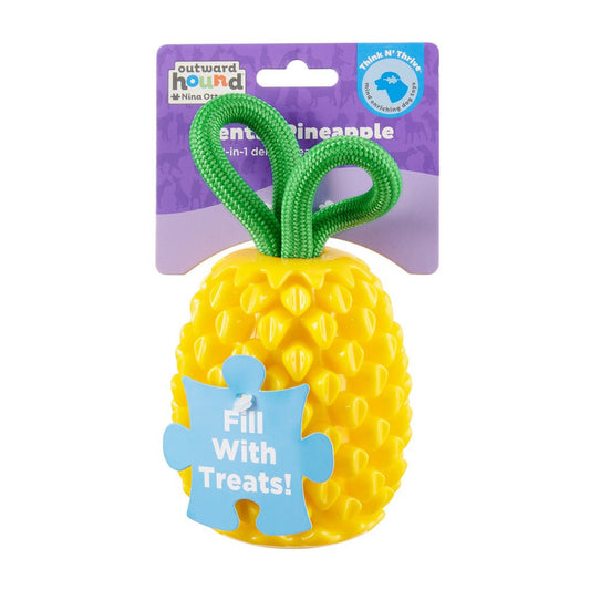 Outward Hound Dental Pineapple - all for animals