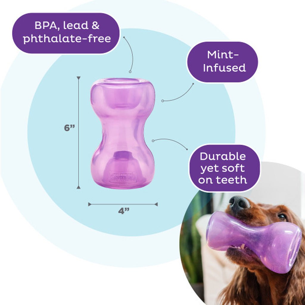 Outward Hound Double Snoop Paars - all for animals