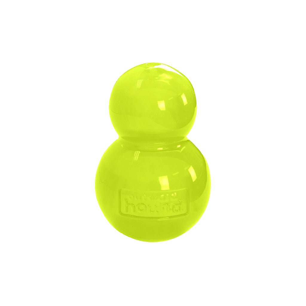 Outward Hound Double - Tuff L Groen - all for animals
