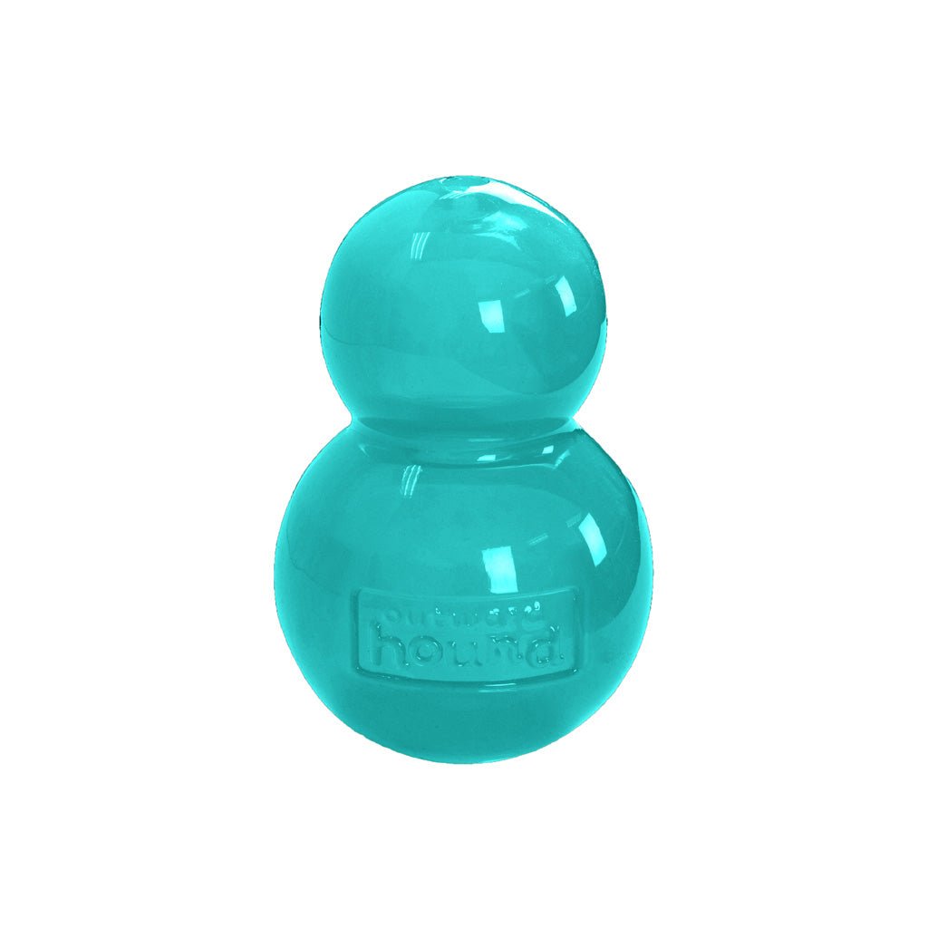 Outward Hound Double - Tuff M Blauw - all for animals