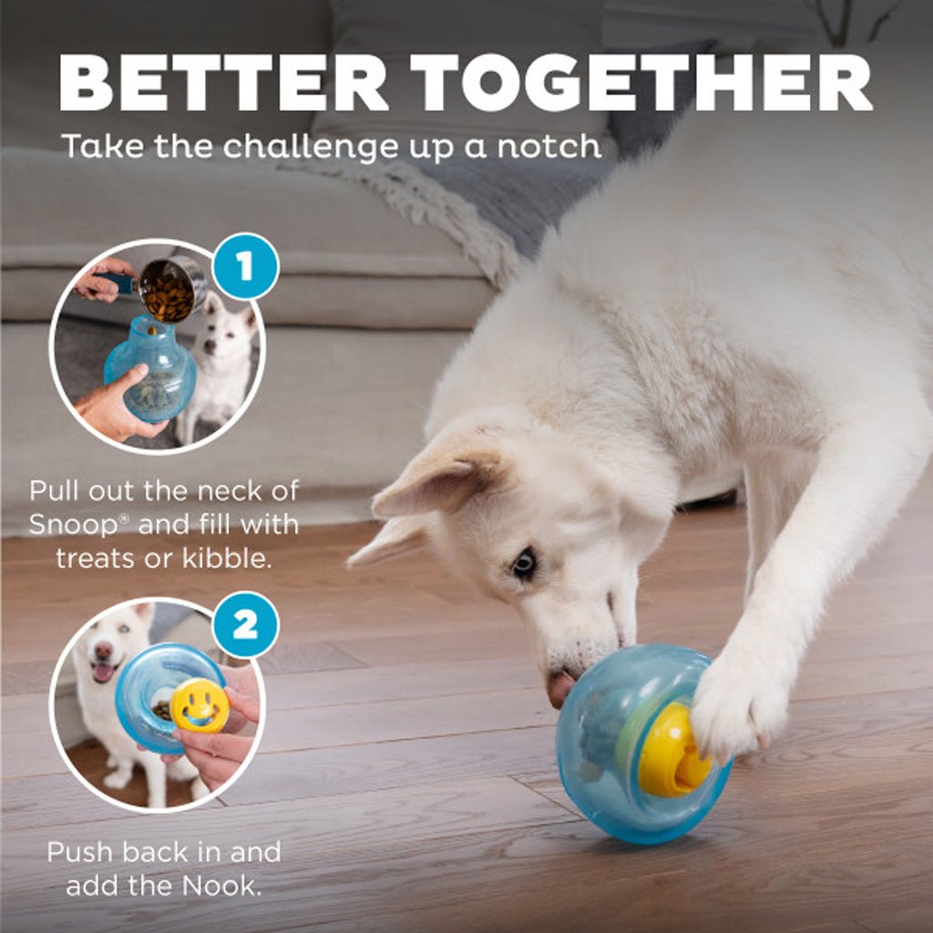Outward Hound Orbee - Tuff Nooks - all for animals