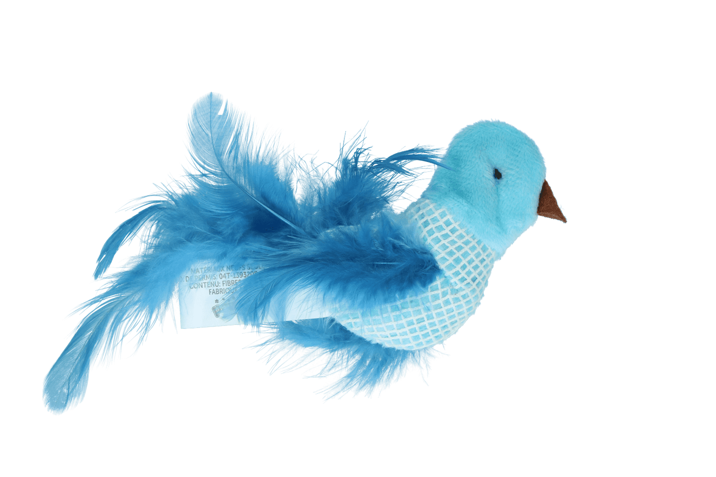 Pawise 100% Catnip Toy Vogel - all for animals
