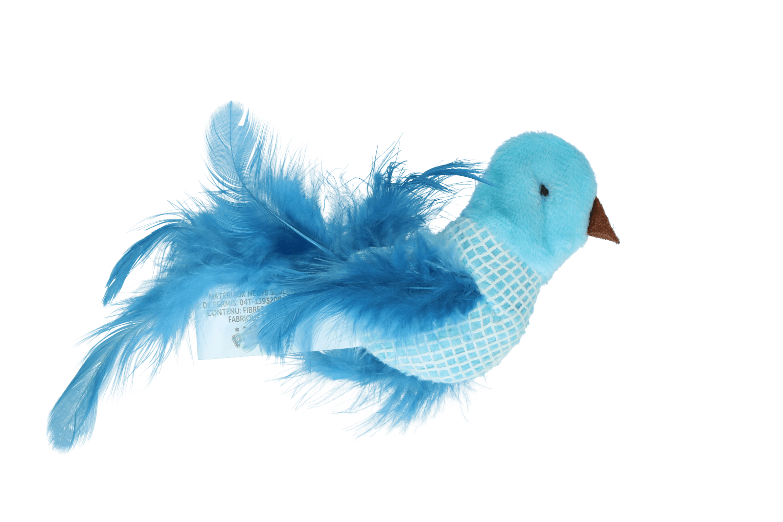 Pawise 100% Catnip Toy Vogel - all for animals