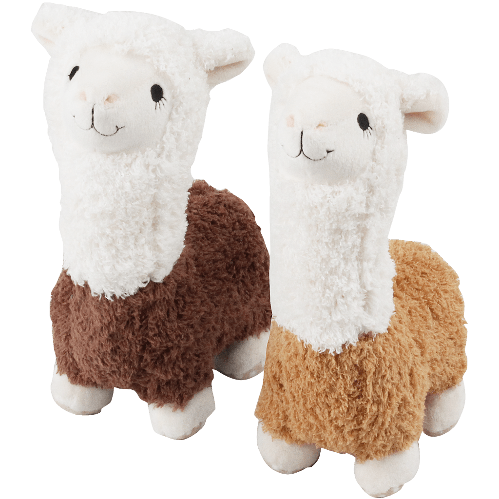 Pawise Alpaca Doll - all for animals