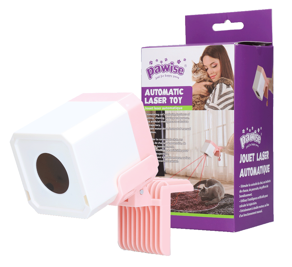 Pawise Automatic Laser toy - all for animals