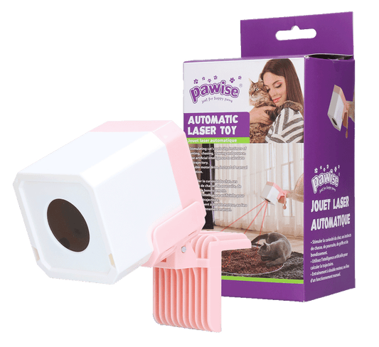 Pawise Automatic Laser toy - all for animals