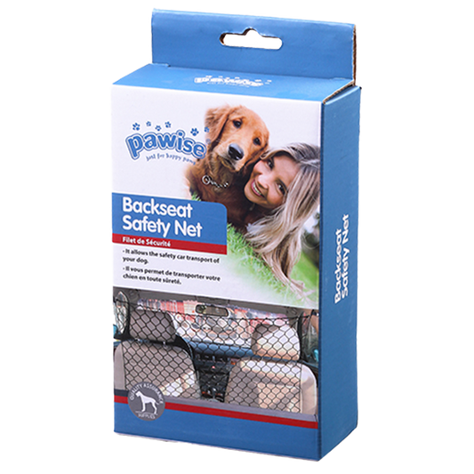 Pawise Backseat Safety Net - all for animals