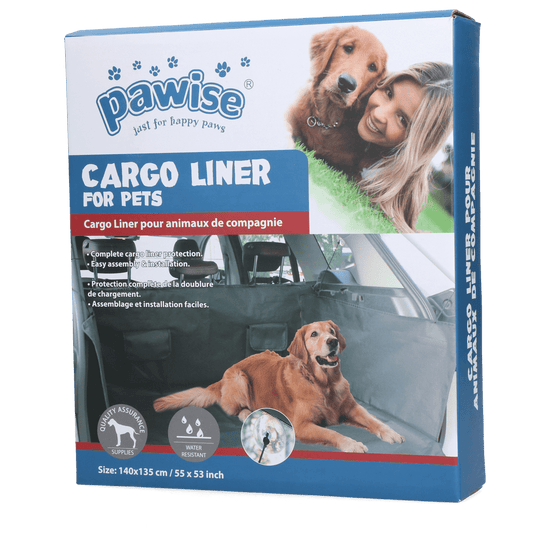 Pawise Cargo Liner for Pets (Autodeken) - all for animals