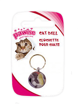 Pawise Cat Bell - all for animals