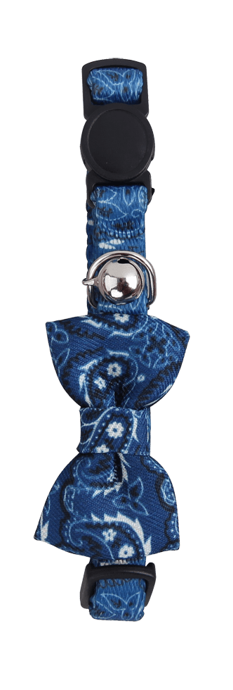 Pawise Cat Collar With Bowknot - all for animals