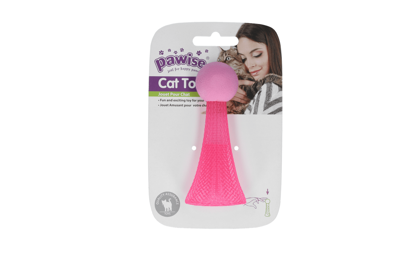 Pawise Cat Light - up Toy - all for animals