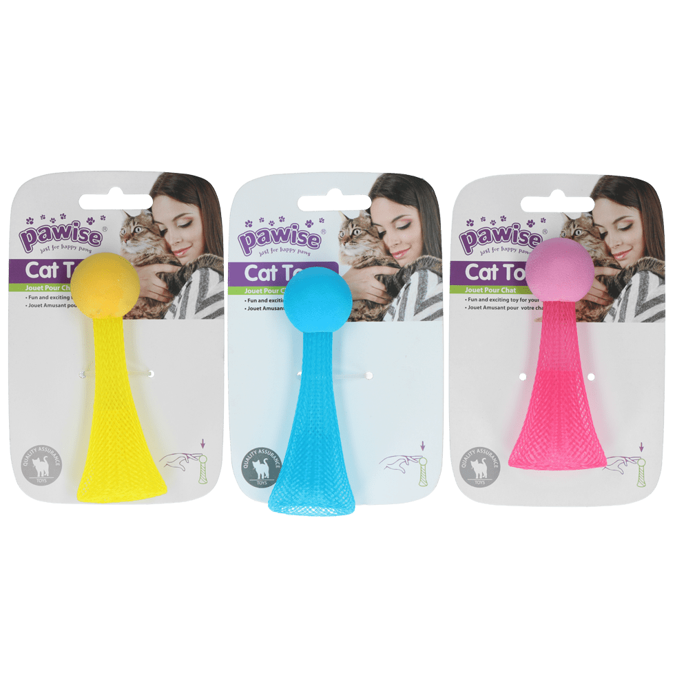 Pawise Cat Light - up Toy - all for animals