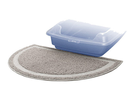 Pawise Cat Litter Mat 60x36cm - all for animals
