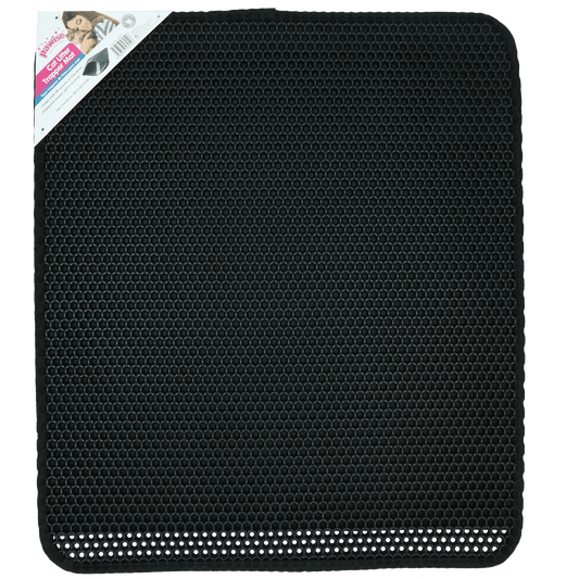 Pawise Cat Litter Trapper Mat 52x60cm - all for animals