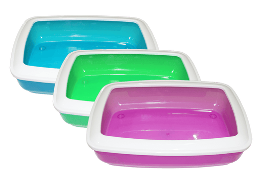 Pawise Cat Litter Tray 48x36cm - all for animals