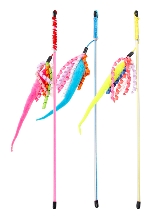 Pawise Cat Teaser Snake - all for animals