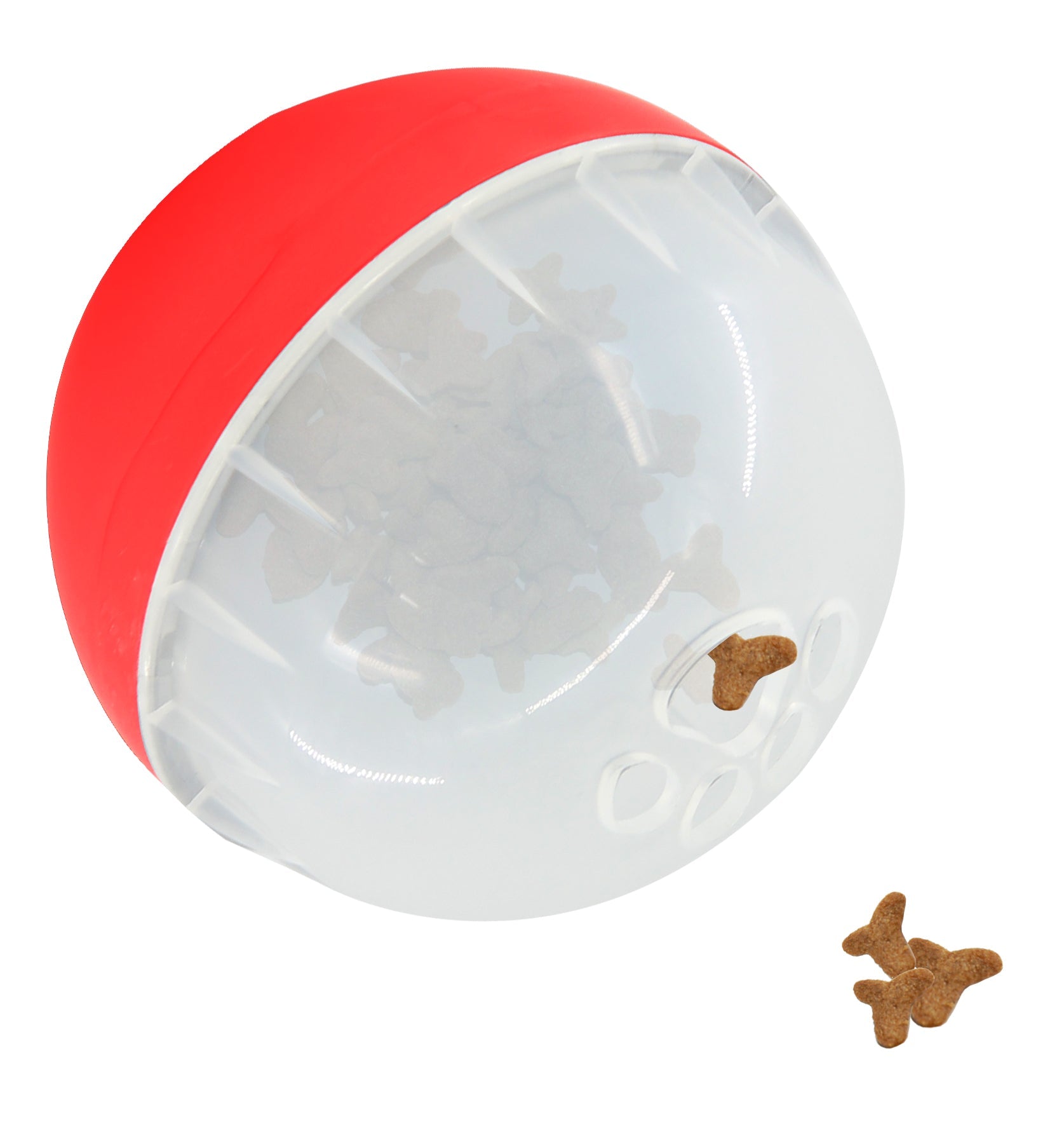 Pawise Cat Treat Ball 8 cm - all for animals