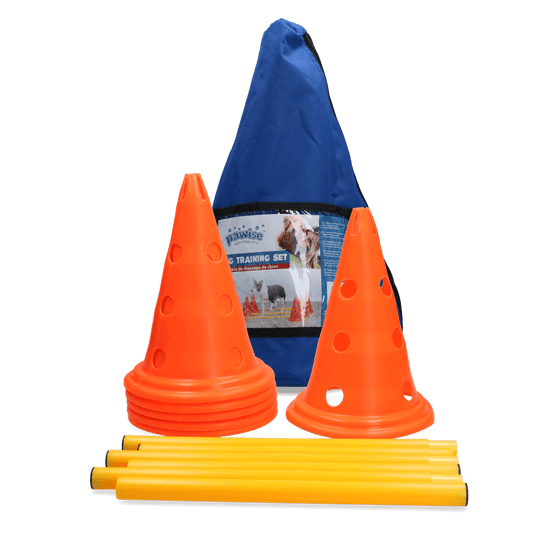 Pawise Dog Agility Training Set - all for animals