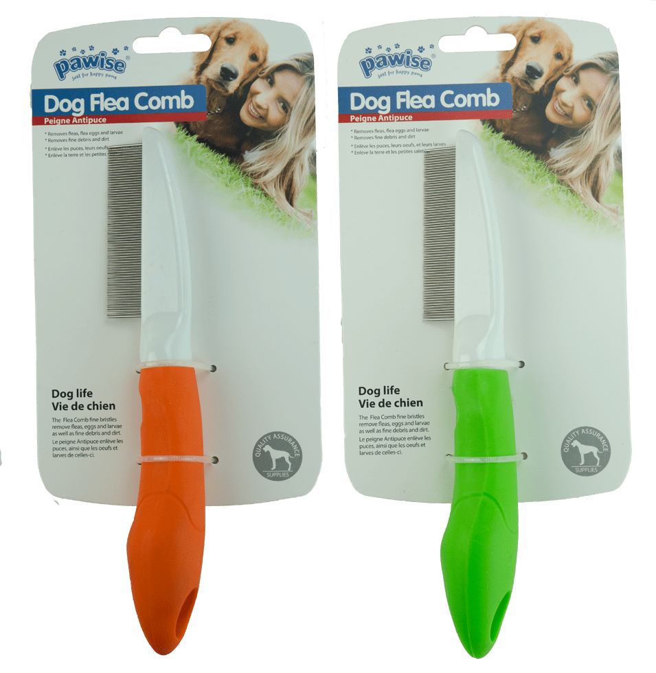 Pawise Dog Flea Comb - all for animals