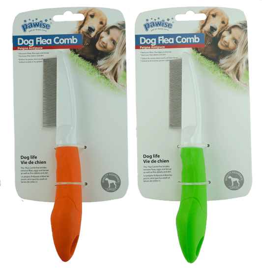 Pawise Dog Flea Comb - all for animals