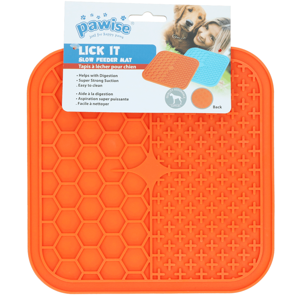 Pawise Dog Lick Mat - all for animals