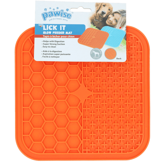 Pawise Dog Lick Mat - all for animals