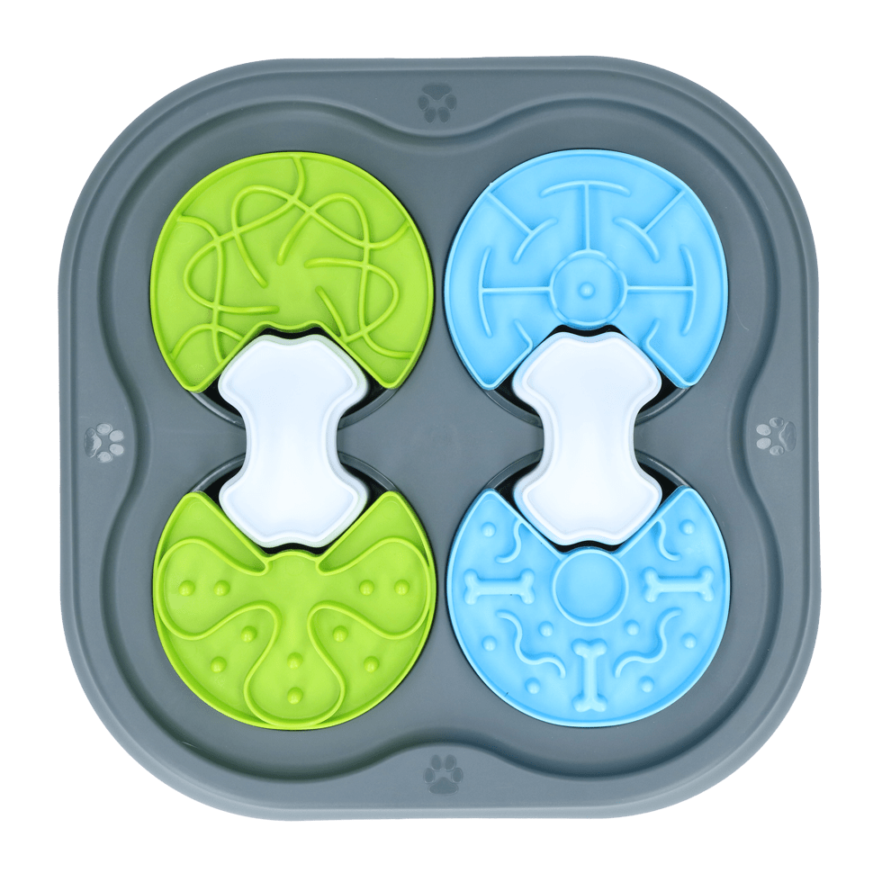 Pawise Dog Puzzle - all for animals