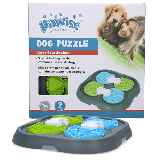 Pawise Dog Puzzle - all for animals