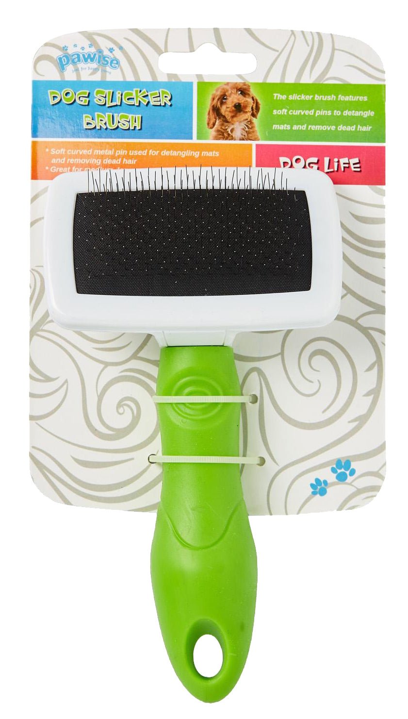 Pawise Dog Slicker Brush - all for animals