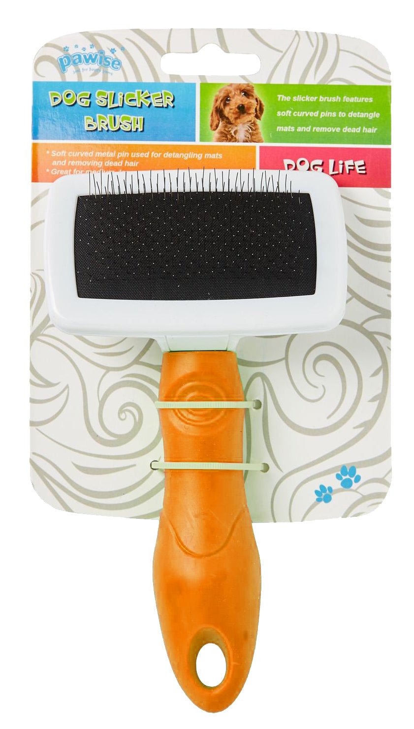 Pawise Dog Slicker Brush - all for animals