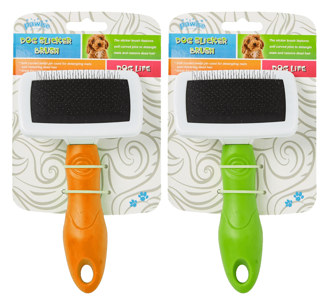 Pawise Dog Slicker Brush - all for animals