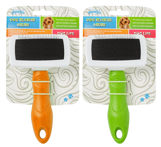 Pawise Dog Slicker Brush - all for animals