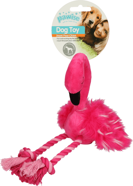 Pawise Flamingo L - all for animals