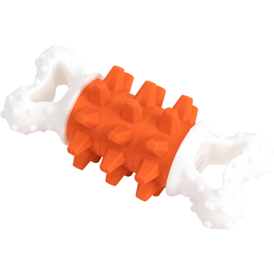 Pawise Giggle Toy Bone - all for animals