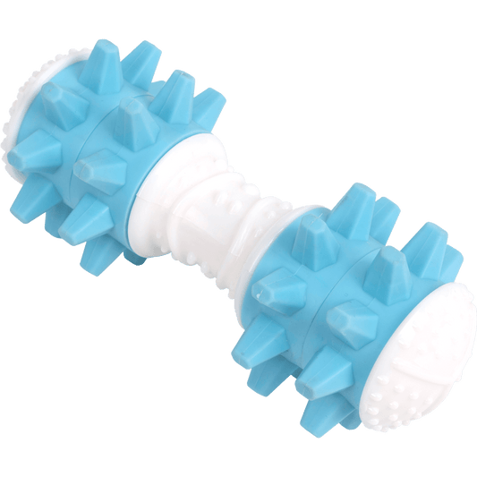 Pawise Giggle Toy Dumbbell - all for animals