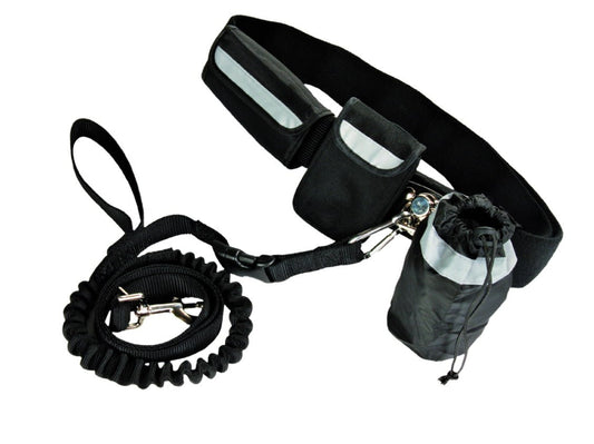 Pawise Hands Free Doggy Jogger Kit - all for animals