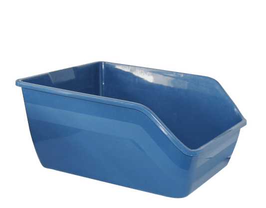 Pawise High - back Litter pan - all for animals
