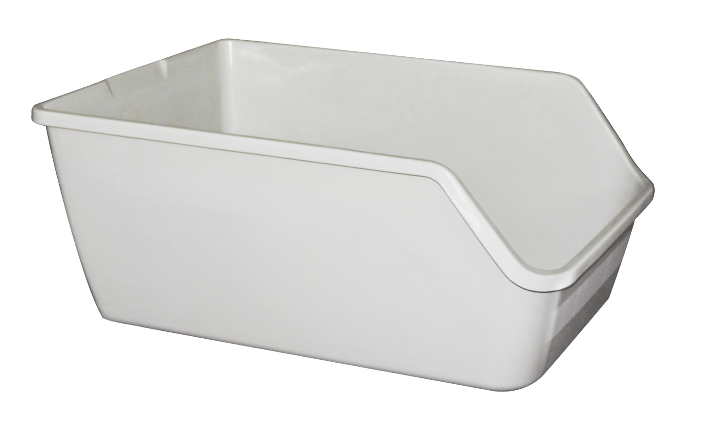 Pawise High - back Litter pan - all for animals