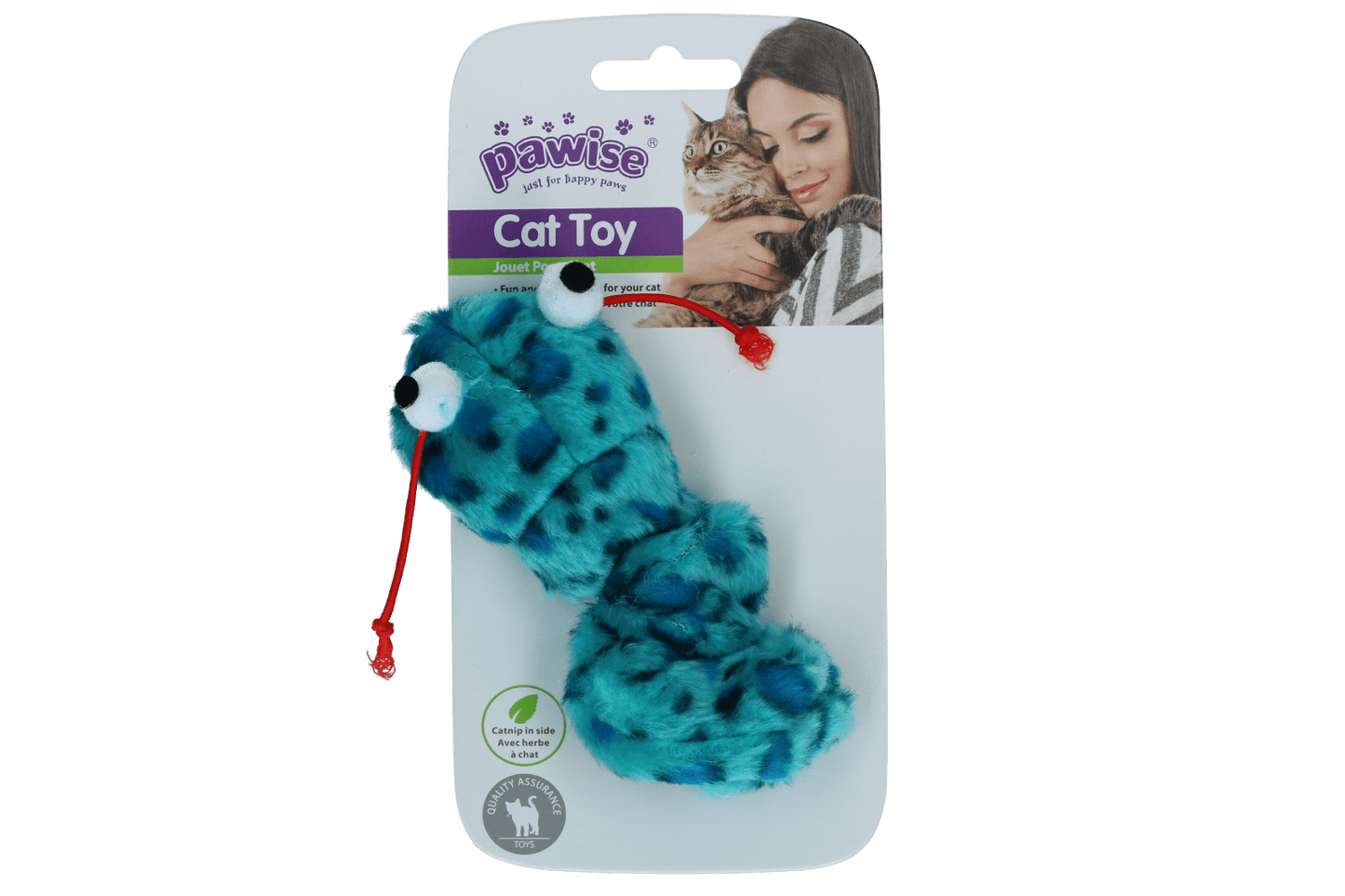 Pawise Interactive Cat Toy - all for animals