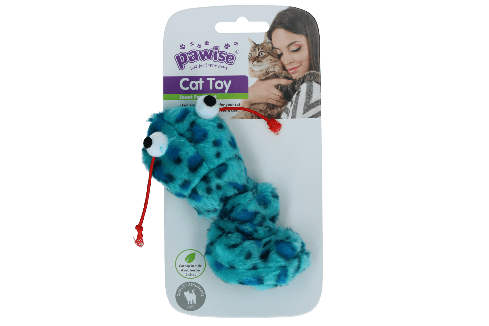 Pawise Interactive Cat Toy - all for animals