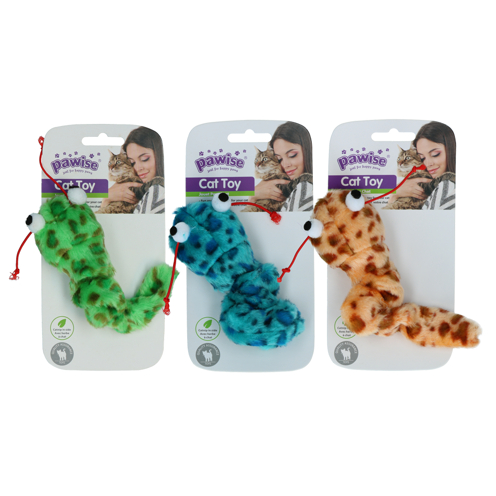 Pawise Interactive Cat Toy - all for animals
